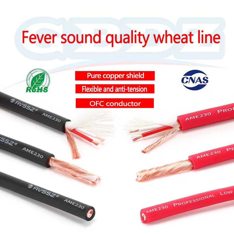 1-30m Two-Core Microphone Audi - Diy Guitar Electronics Kit 评论和价格