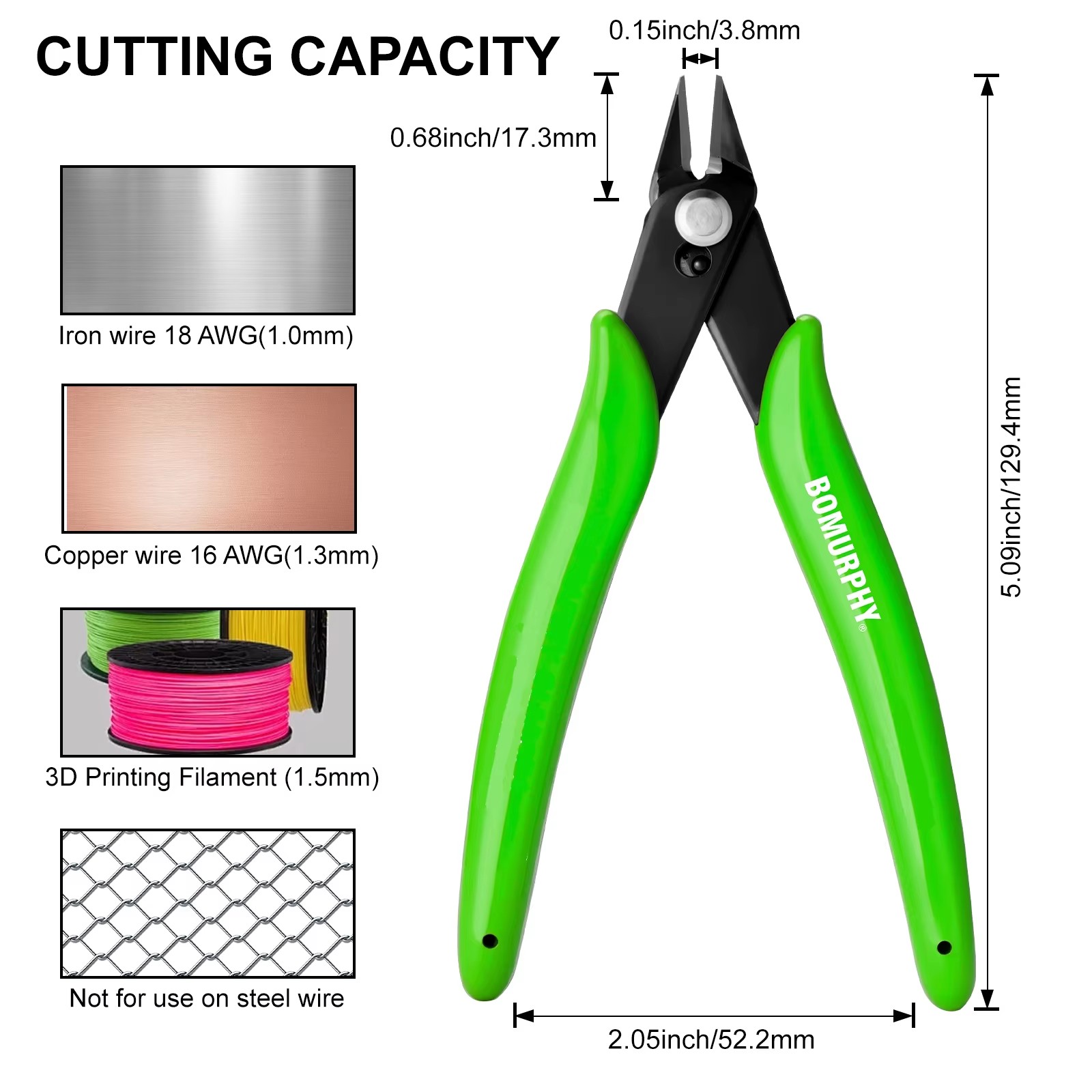 Diagonal Side Cutting Pliers 1 - Diy Electronics Filament 评论和价格