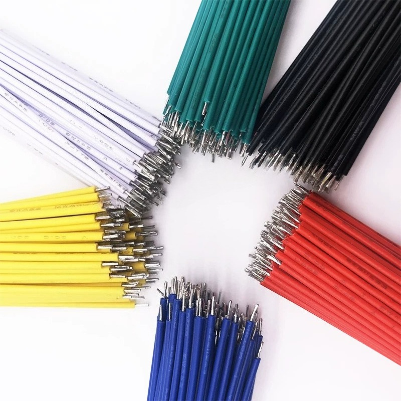 100Pcs 26AWG Tin-Plated Breadb - Diy Electronics Breadboard 评论和价格