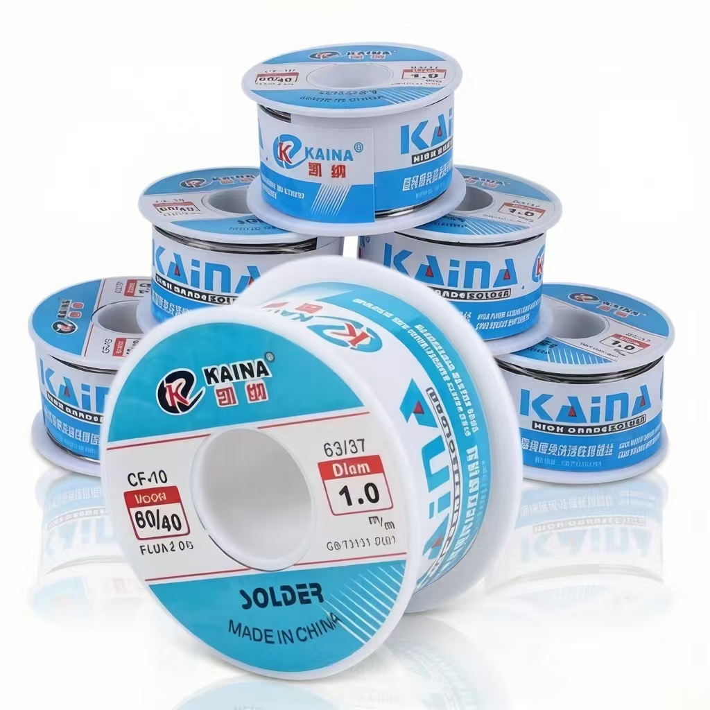 50g Rosin Core Tin Solder Wire - Diy Electronics Flux 评论和价格