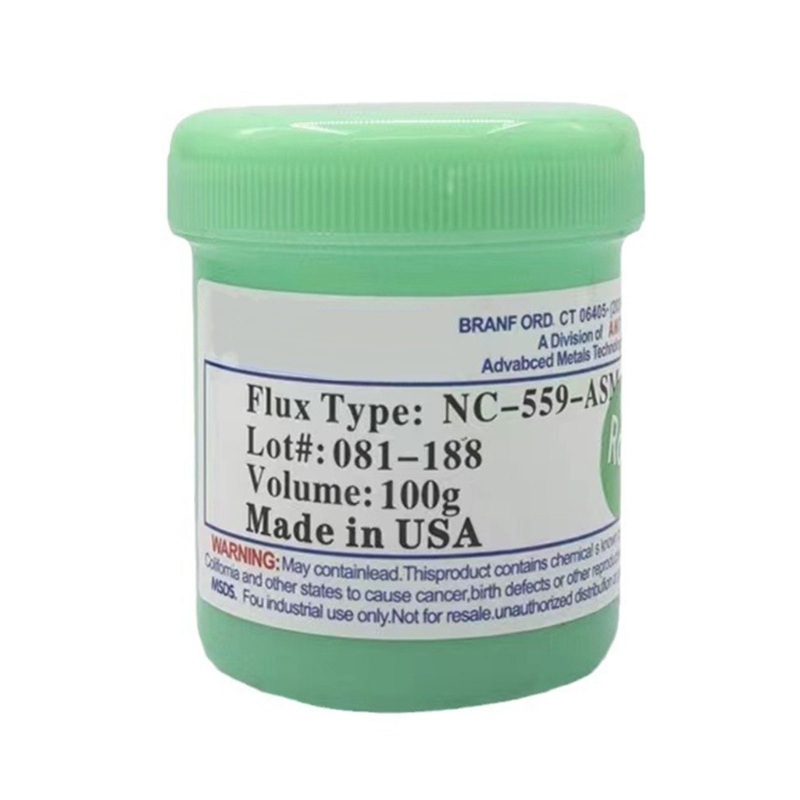 Quality NC559 Efficient Solder - Diy Electronics Flux 评论和价格