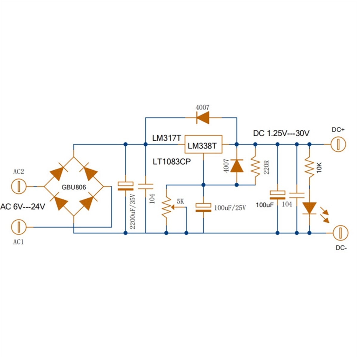 Delighted- Adjustable Linear R - Diy Electronics Filament 评论和价格