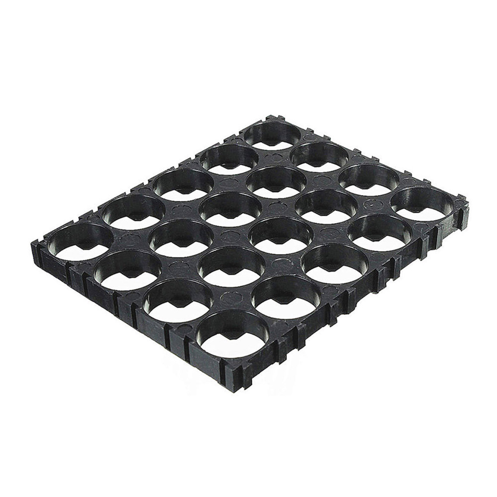 Plastic 18650 Battery Holder f - Diy Electronics Rack 评论和价格