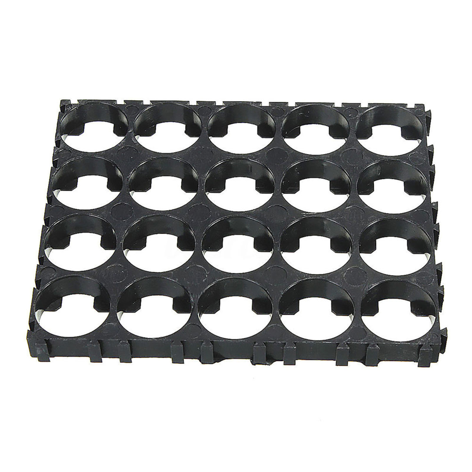 Plastic 18650 Battery Holder f - Diy Electronics Rack 评论和价格