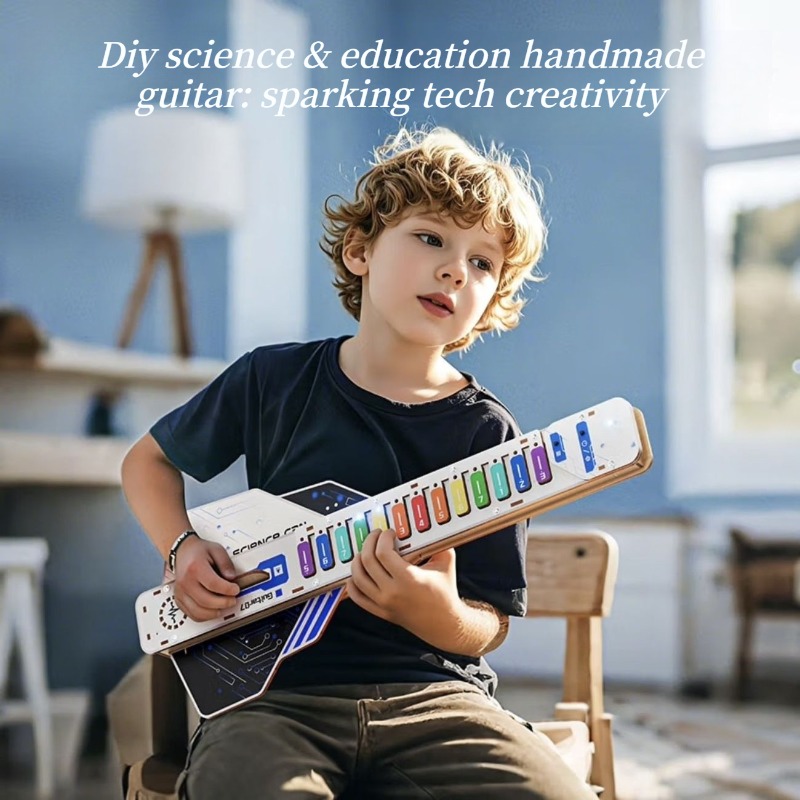 DIY Stringless Electric Guitar - Diy Guitar Electronics Kit 评论和价格