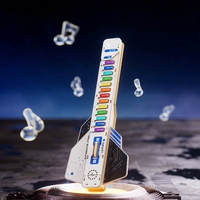 DIY Stringless Electric Guitar - Diy Guitar Electronics Kit 评论和价格