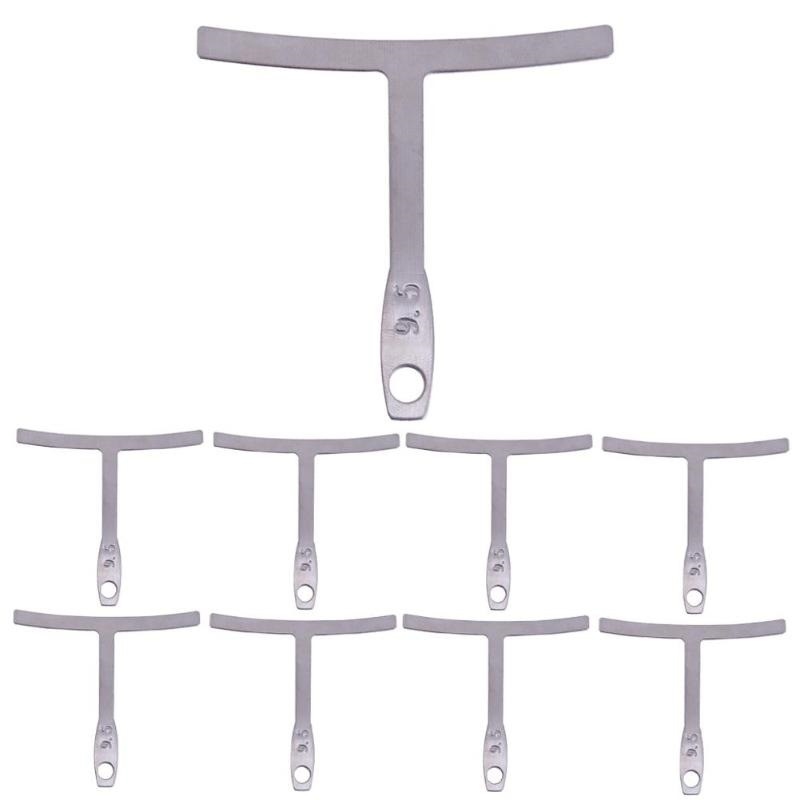 Guitar Fret Radius Gauge Tool  - Diy Guitar Electronics Kit 评论和价格