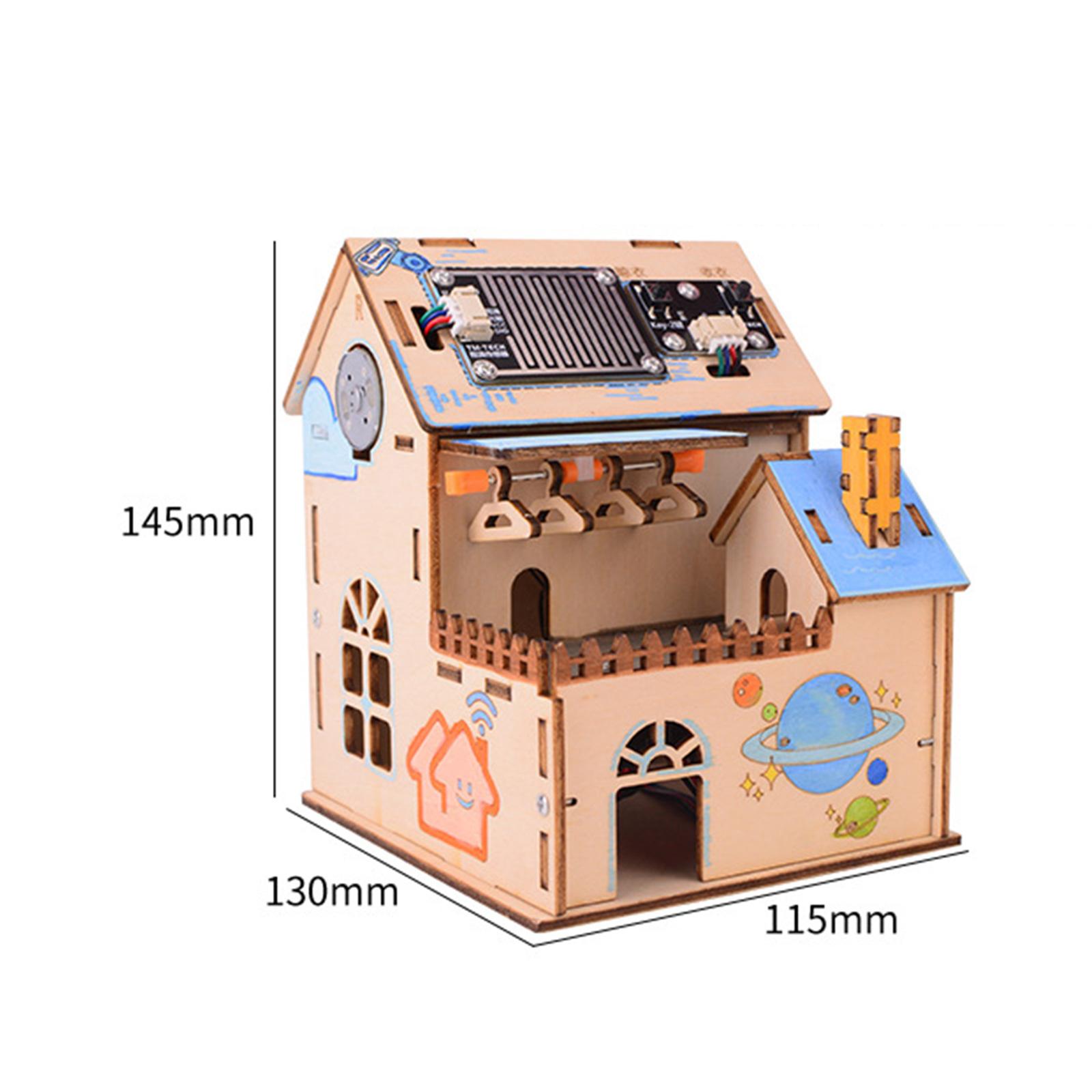 DIY Home with Smart Clothes Dr - Diy Electronics Rack 评论和价格